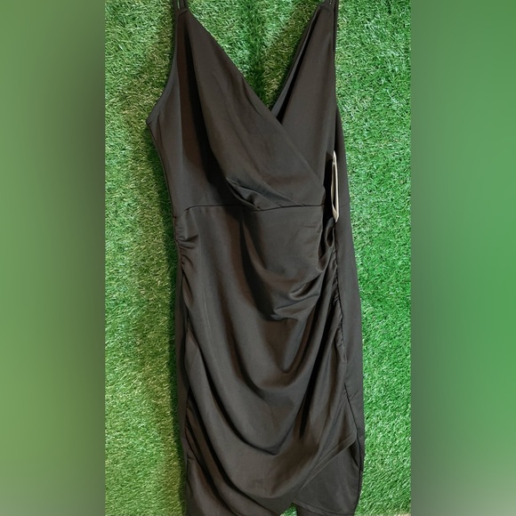 GRACE KARIN black sleeveless dress to you from the woman way. - Picture 3 of 4